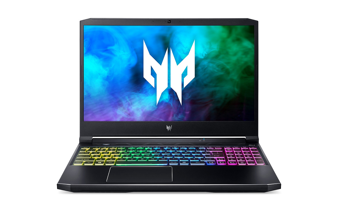 ACER PREDATOR HELIOS PH315-54-76JP / 15.6" QHD IPS 165Hz / Core i7-11800H / 16GB DDR4 / 512GB NVMe / GeForce RTX 3060 6GB GDDR6 / NO OS /