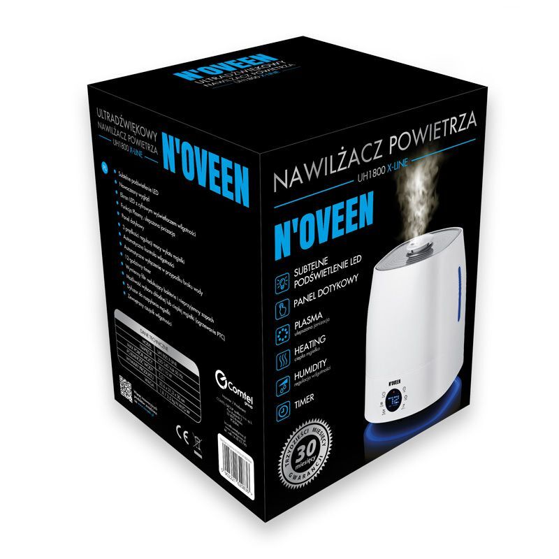 Noveen Plazma UH1800 Xline