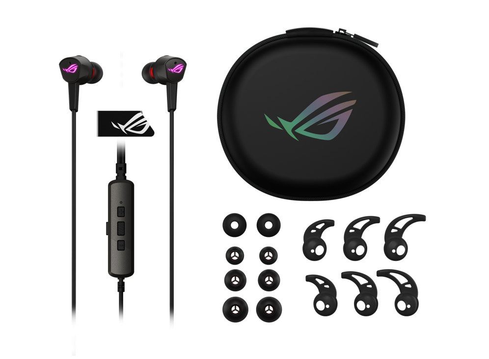ASUS ROG Cetra II Core
