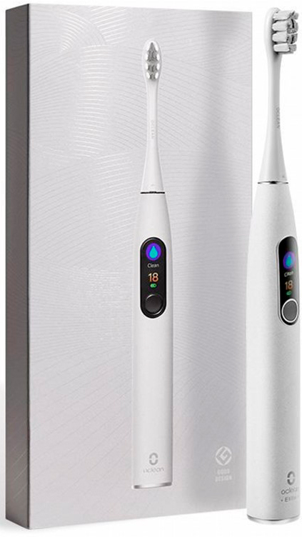 Xiaomi Oclean X Pro Elite Grey