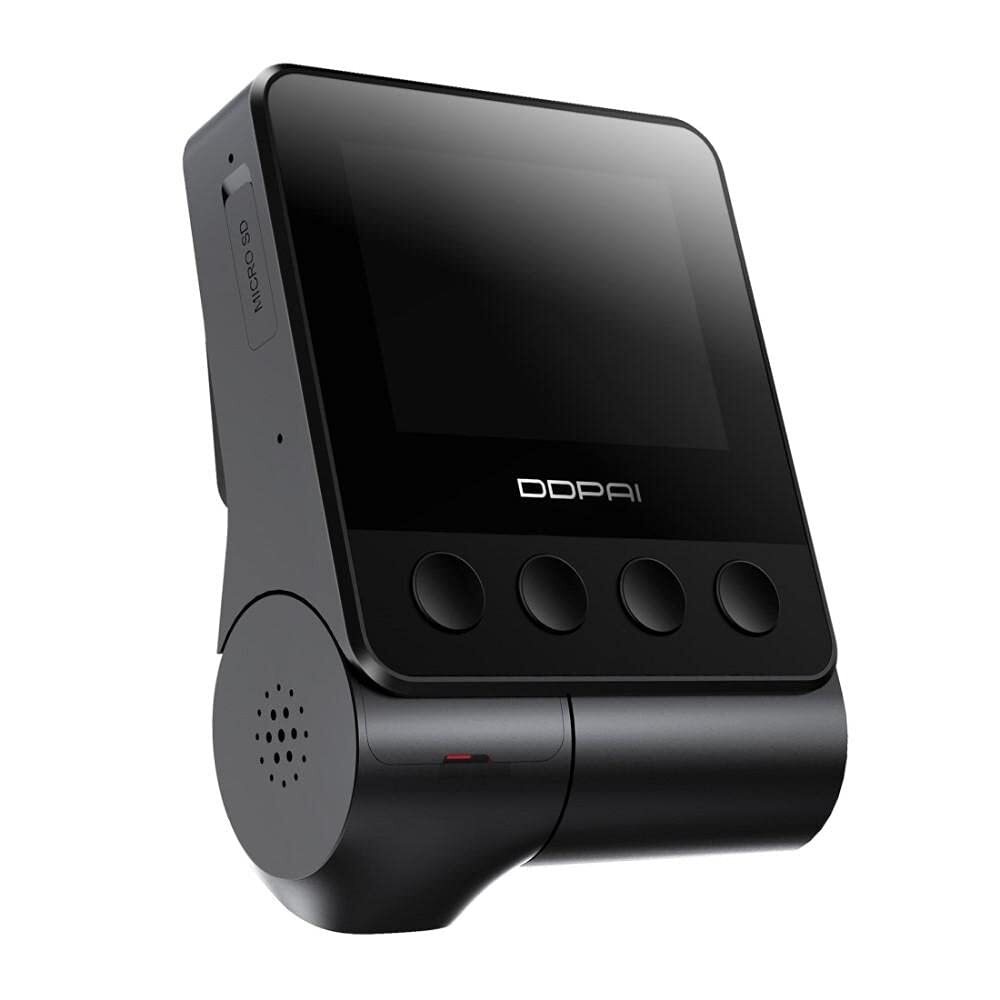 DDPai Dash Cam Z40 GPS