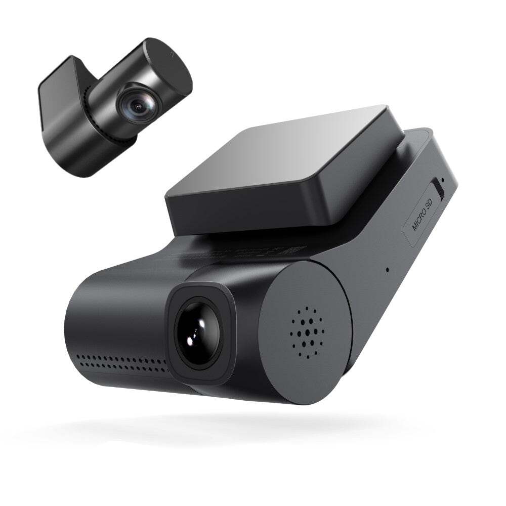 DDPai Dash Cam Z40 + Rear Camera