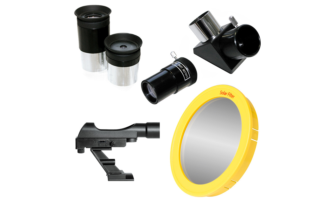 BRESSER Arcturus 60/700 AZ Refractor / 4511600