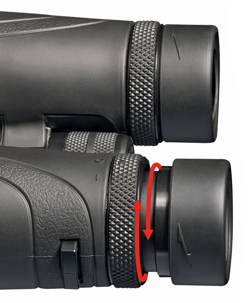 BRESSER Corvette 10x42