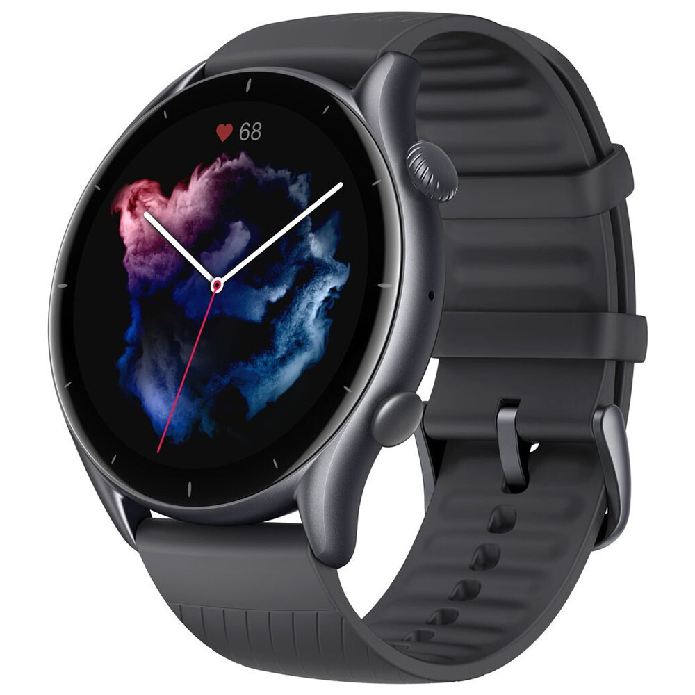Xiaomi Amazfit GTR 3 Black