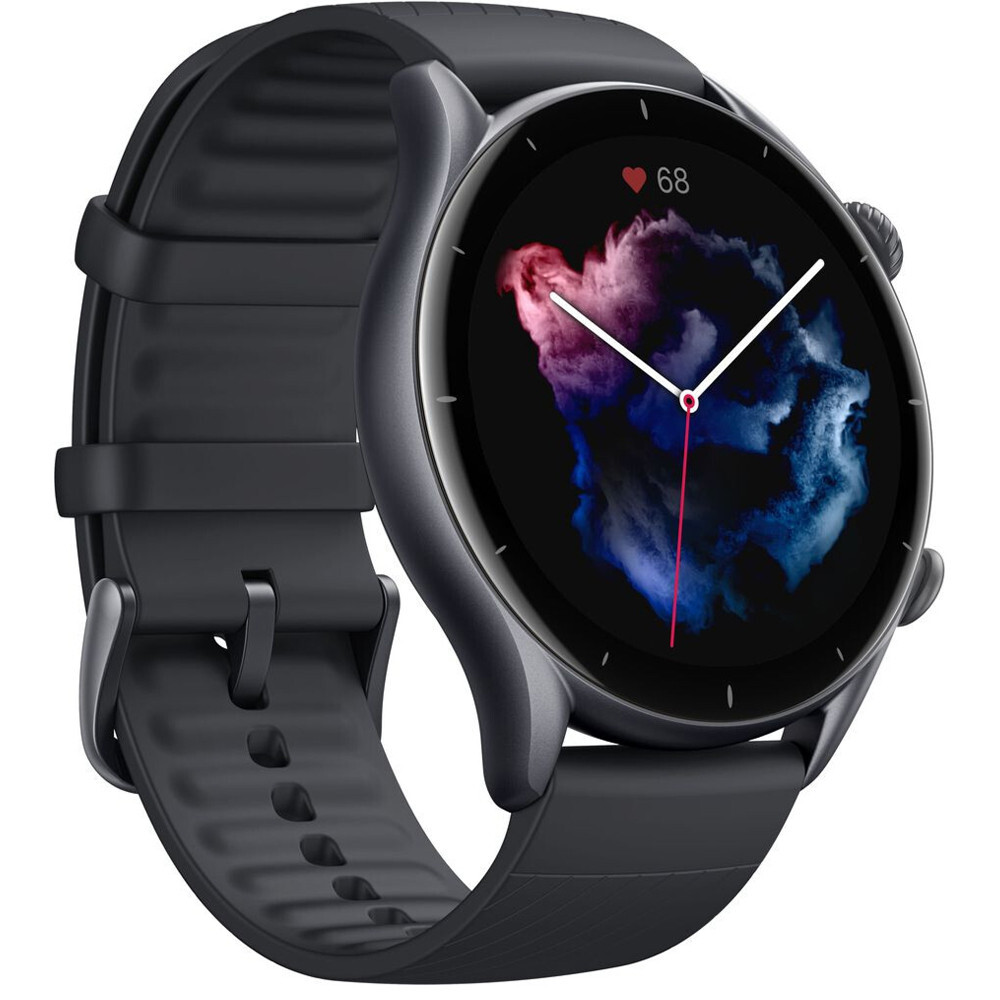 Xiaomi Amazfit GTR 3 Black