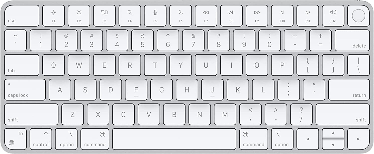 Apple Magic Keyboard with Touch ID