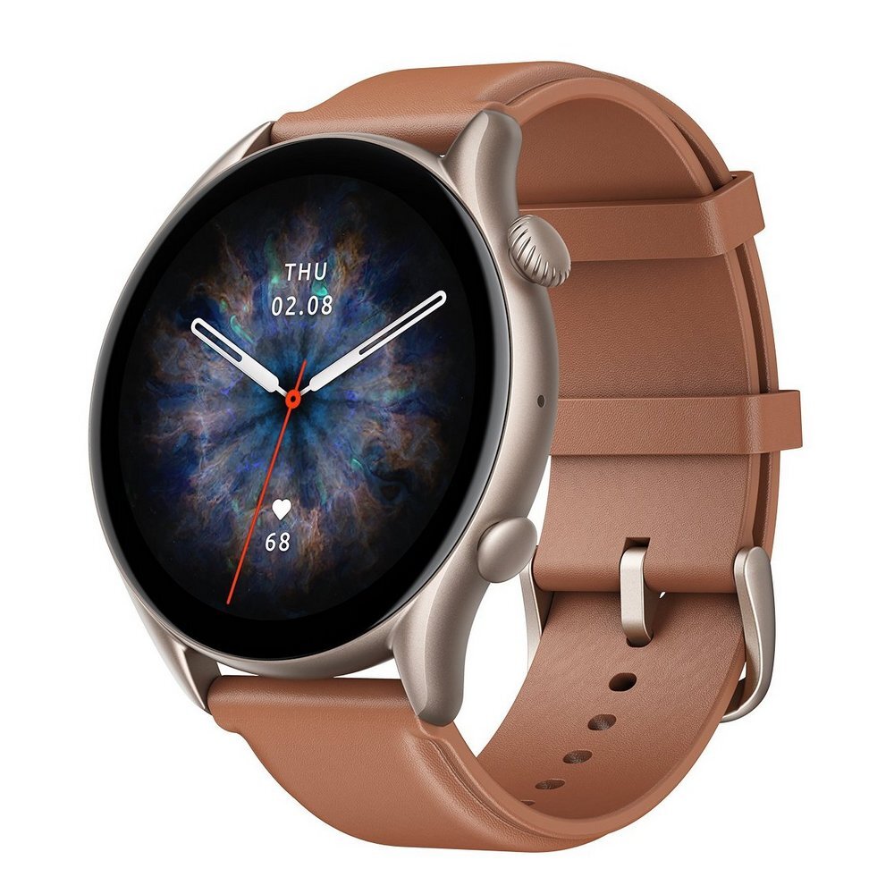 Xiaomi Amazfit GTR 3 Pro Brown
