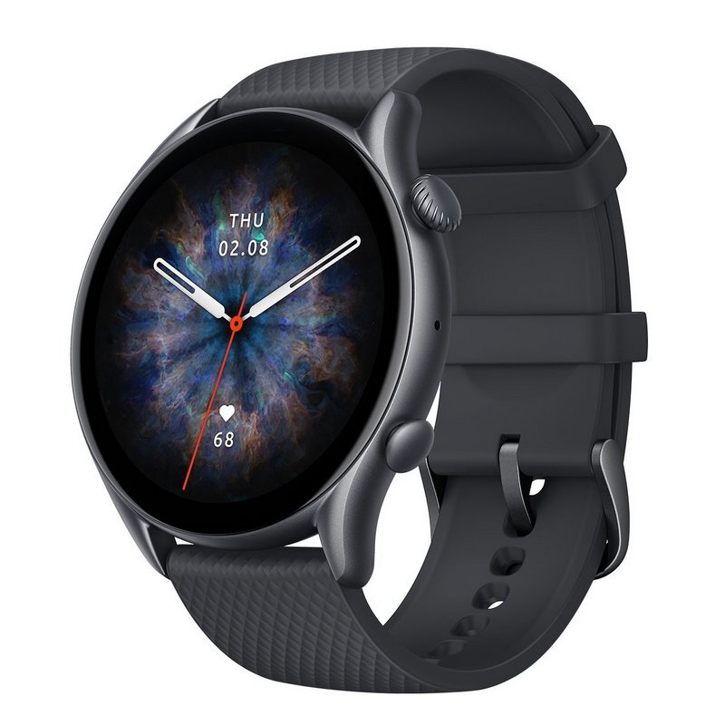 Xiaomi Amazfit GTR 3 Pro Black