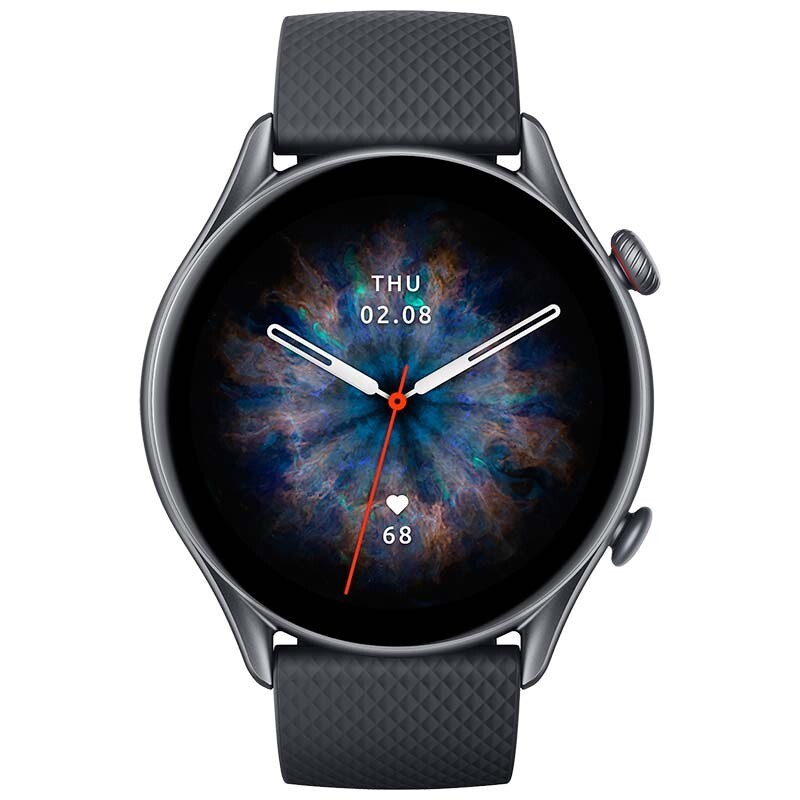 Xiaomi Amazfit GTR 3 Pro Black