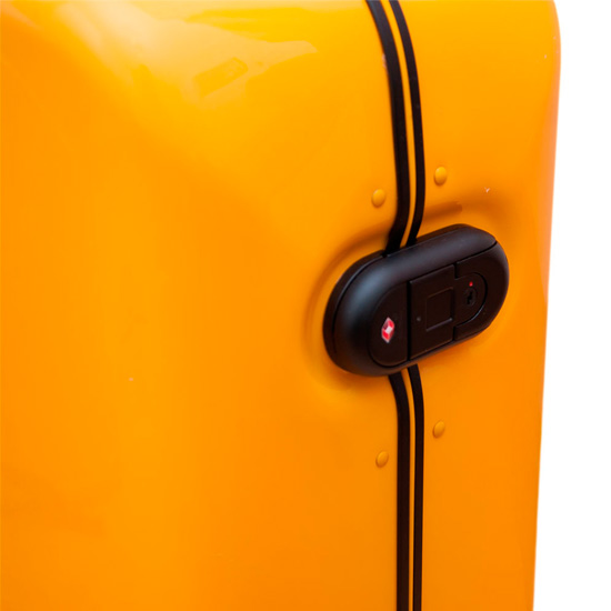 Xiaomi Mi Smart Unlock Suitcase 90 / 20 Medium / Yellow