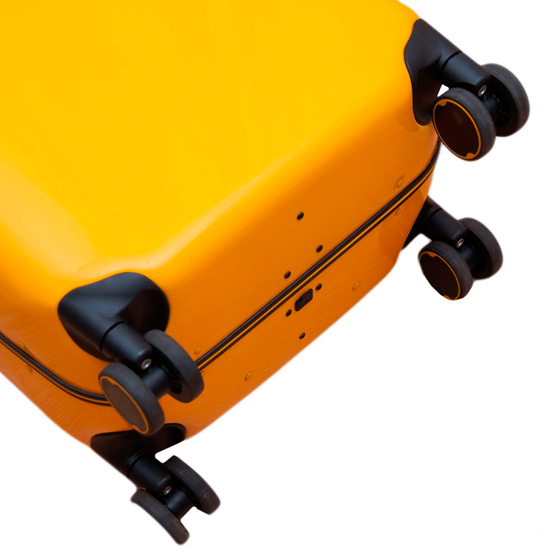 Xiaomi Mi Smart Unlock Suitcase 90 / 20 Medium / Yellow
