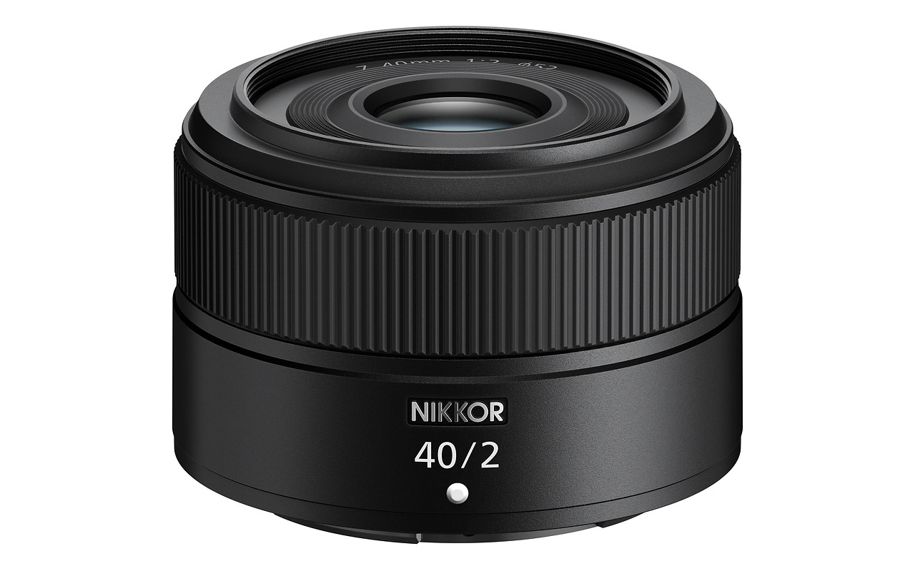 NIKON Z 40mm f/2 / JMA106DA