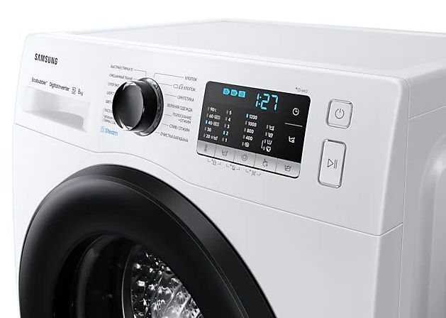Samsung WW80AAS22AE/LD