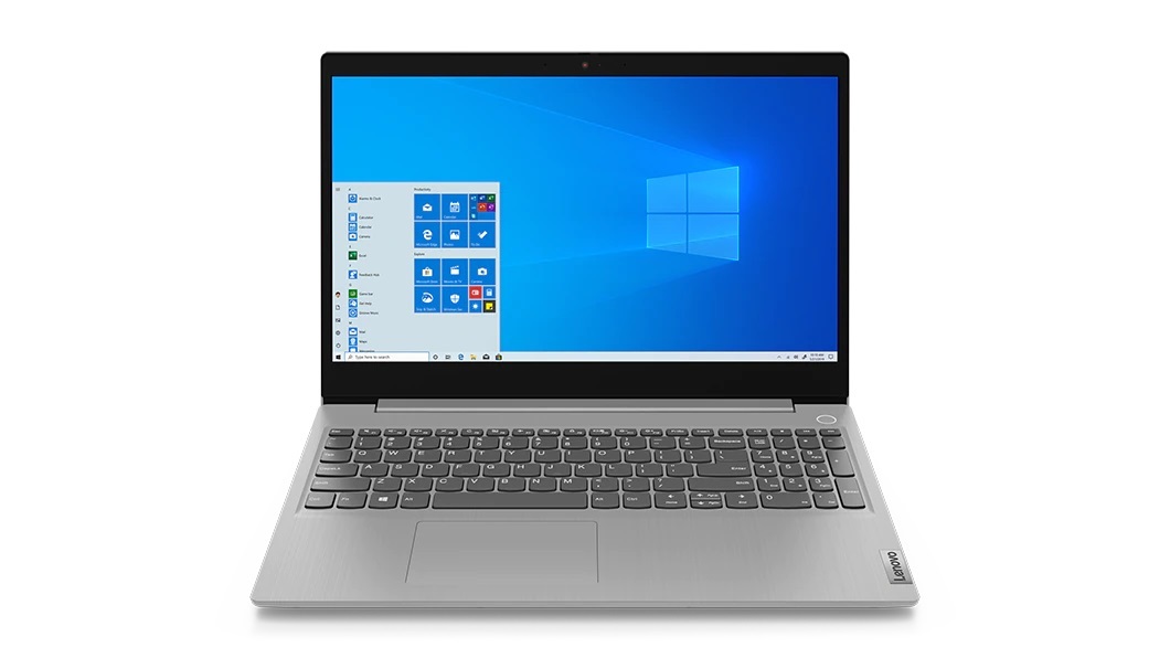 Lenovo IdeaPad 3 15ITL05 / 15.6" FullHD / Core i3-1115G4 / 4GB DDR4 / 256GB NVMe / FreeDOS / 81X80060RE