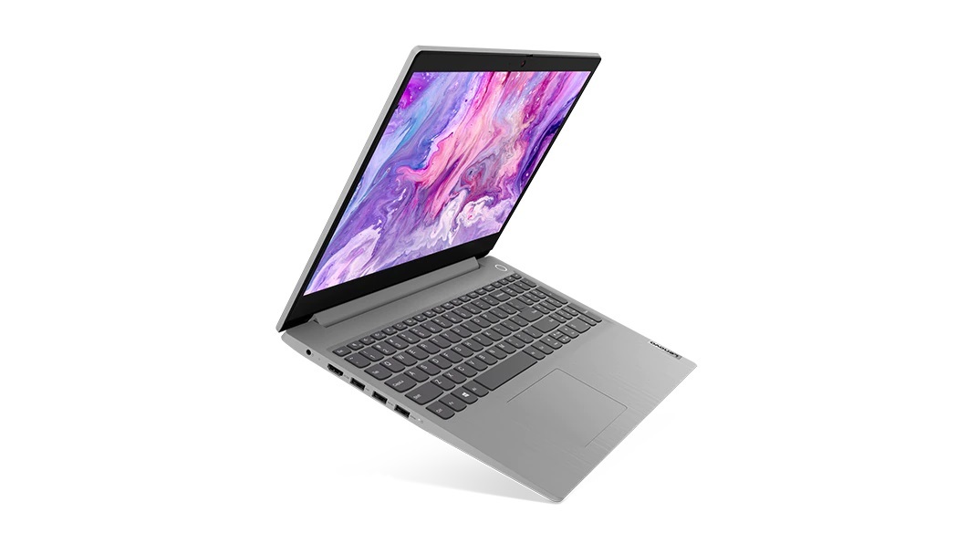 Lenovo IdeaPad 3 15ITL05 / 15.6" FullHD / Core i3-1115G4 / 4GB DDR4 / 256GB NVMe / FreeDOS / 81X80060RE