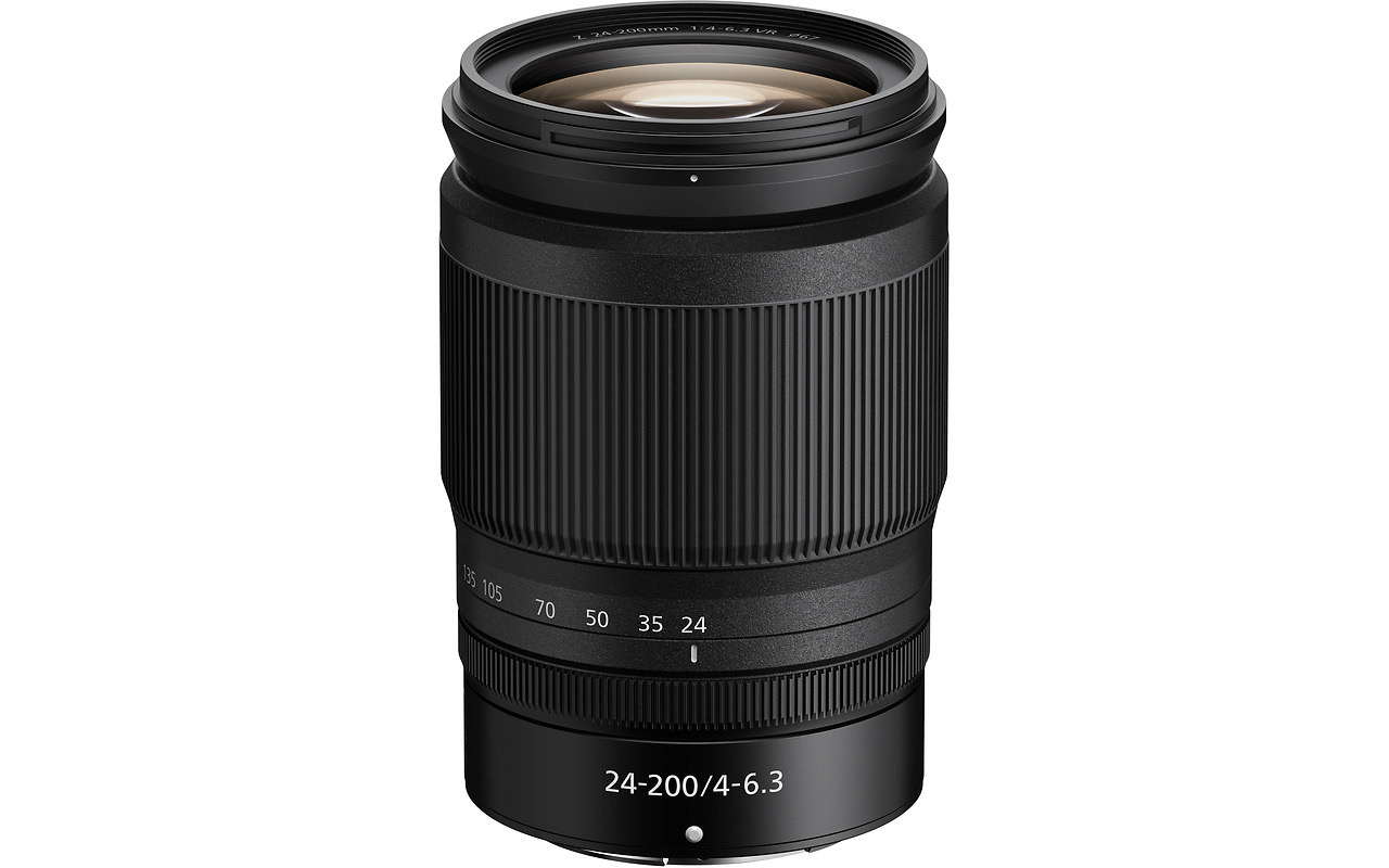 NIKON Z 24-200mm f/4-6.3 VR / JMA714DA