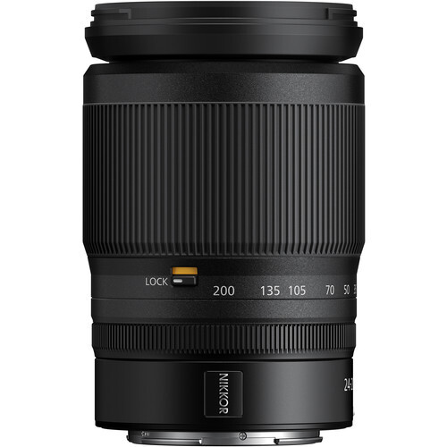 NIKON Z 24-200mm f/4-6.3 VR / JMA714DA