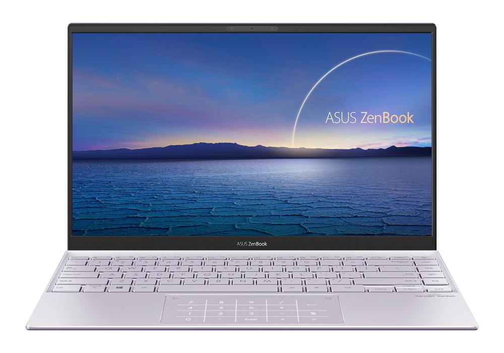 ASUS ZenBook 14 UX425EA / 14.0" FullHD / Core i5-1135G7 / 16Gb RAM / 512Gb NVMe / Intel Iris Xe / No OS /