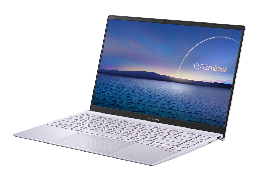 ASUS ZenBook 14 UX425EA / 14.0" FullHD / Core i5-1135G7 / 16Gb RAM / 512Gb NVMe / Intel Iris Xe / No OS /