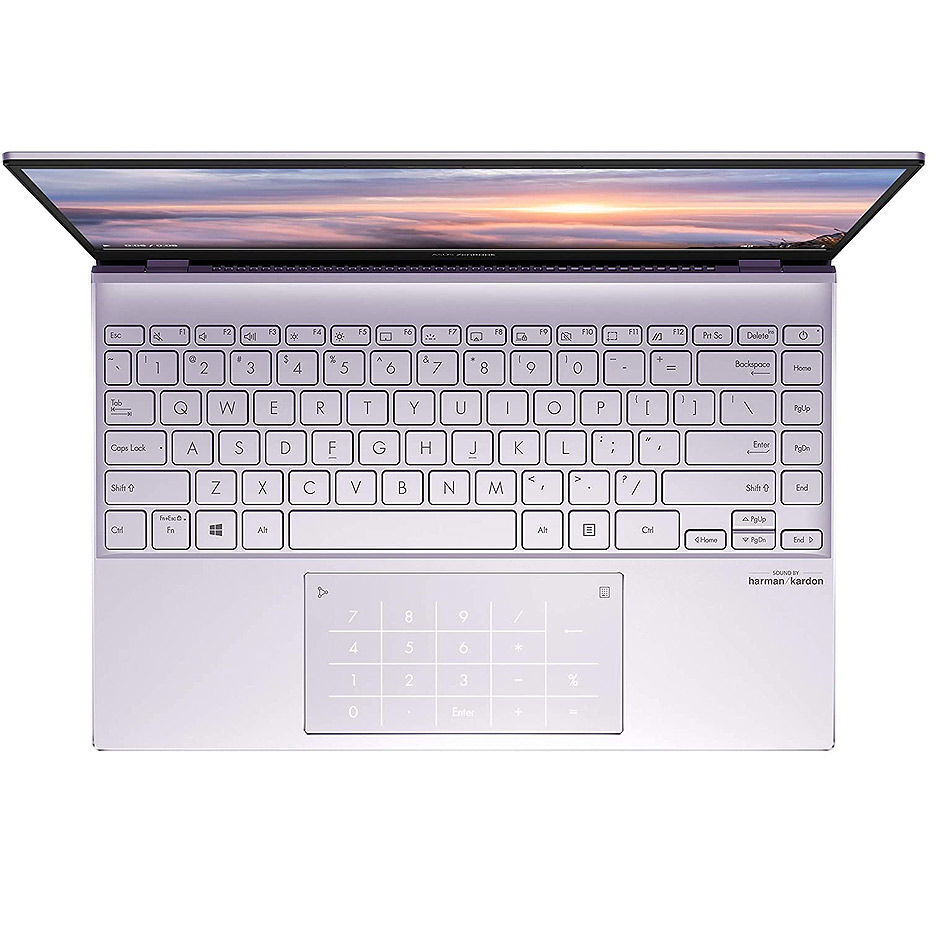 ASUS ZenBook 14 UX425EA / 14.0" FullHD / Core i5-1135G7 / 16Gb RAM / 512Gb NVMe / Intel Iris Xe / No OS /
