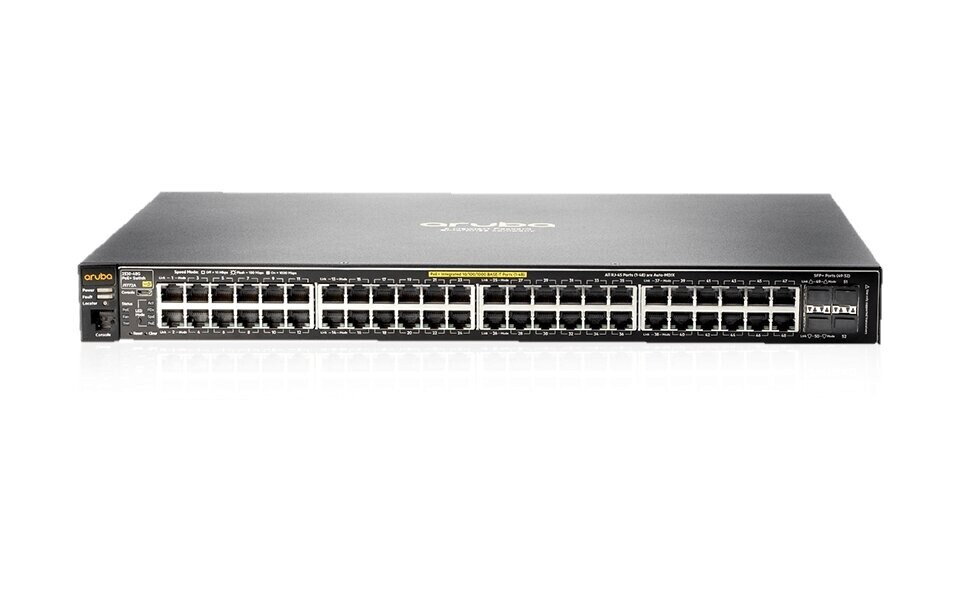 Aruba 2530 48G PoE 382W / J9778A