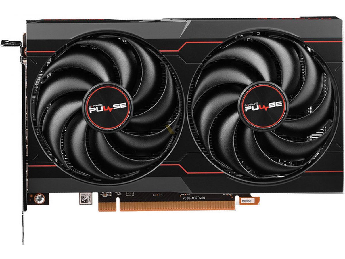 Sapphire PULSE Radeon RX 6600 8GB GDDR6 128Bit / 11310-01-20G
