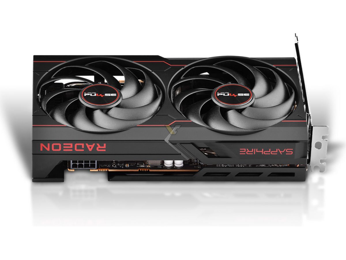 Sapphire PULSE Radeon RX 6600 8GB GDDR6 128Bit / 11310-01-20G
