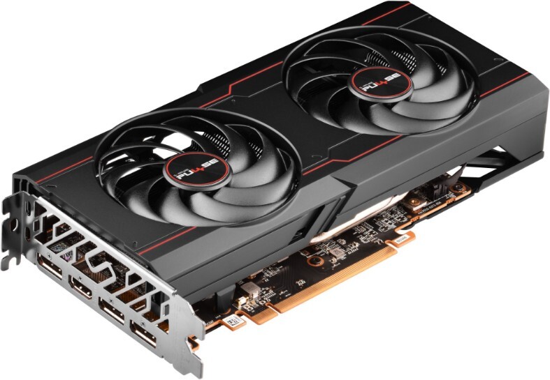 Sapphire PULSE Radeon RX 6600 8GB GDDR6 128Bit / 11310-01-20G