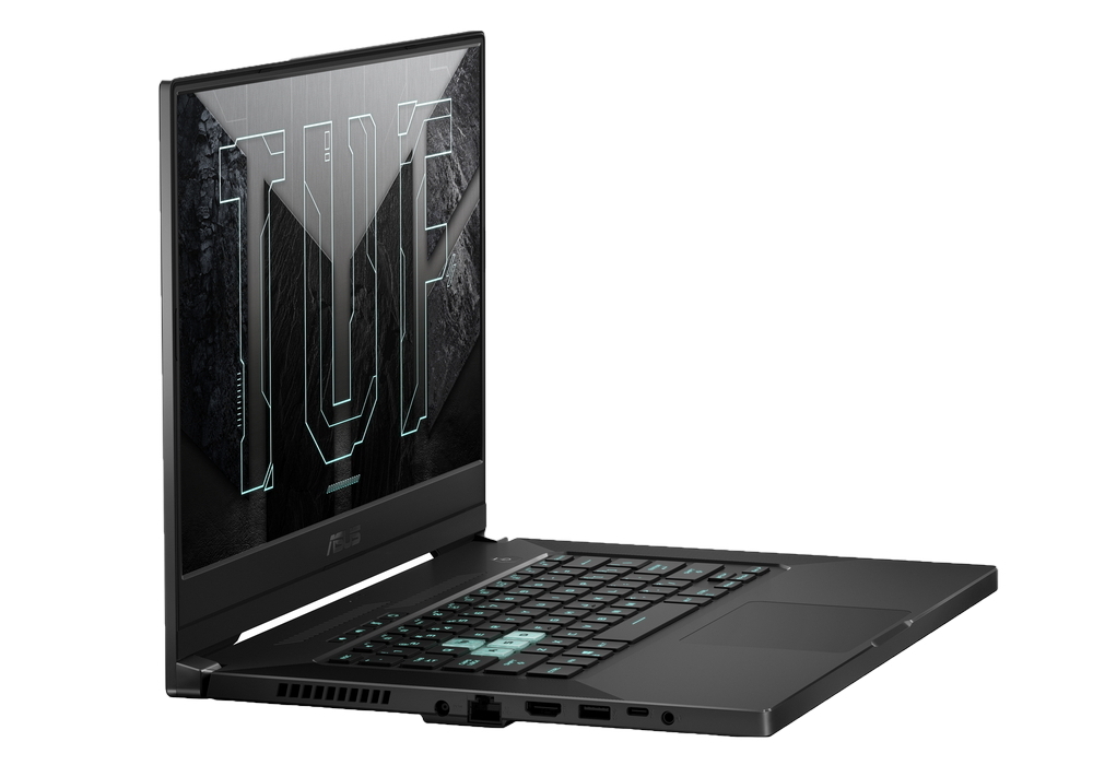 ASUS TUF Dash F15 FX516PR / 15.6" FullHD IPS 144Hz / Core i5-11300H / 16GB DDR4 / 512GB NVMe / GeForce RTX 3070 8GB GDDR6 / No OS /