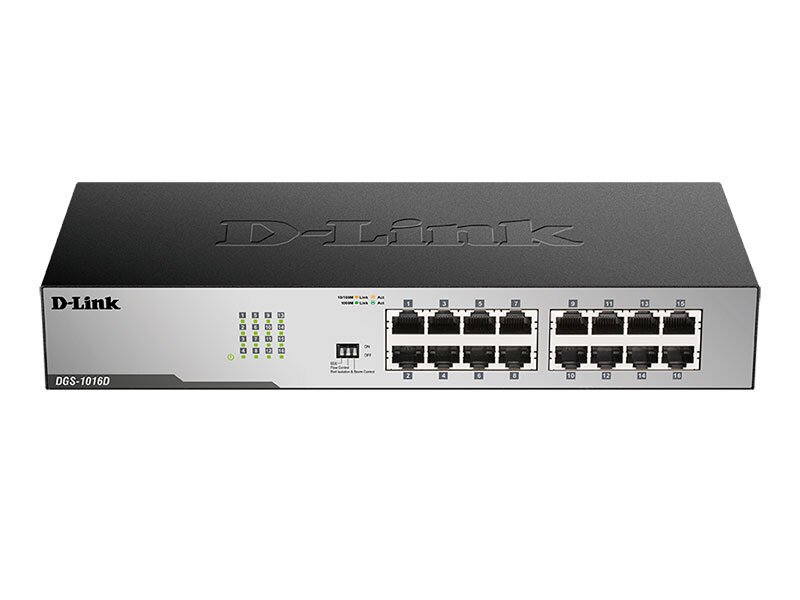 D-link DGS-1016D/I2A