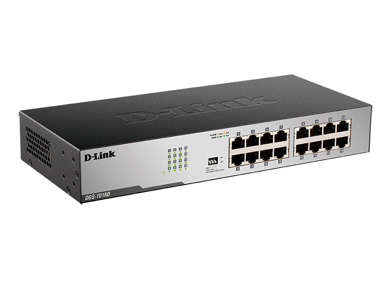 D-link DGS-1016D/I2A