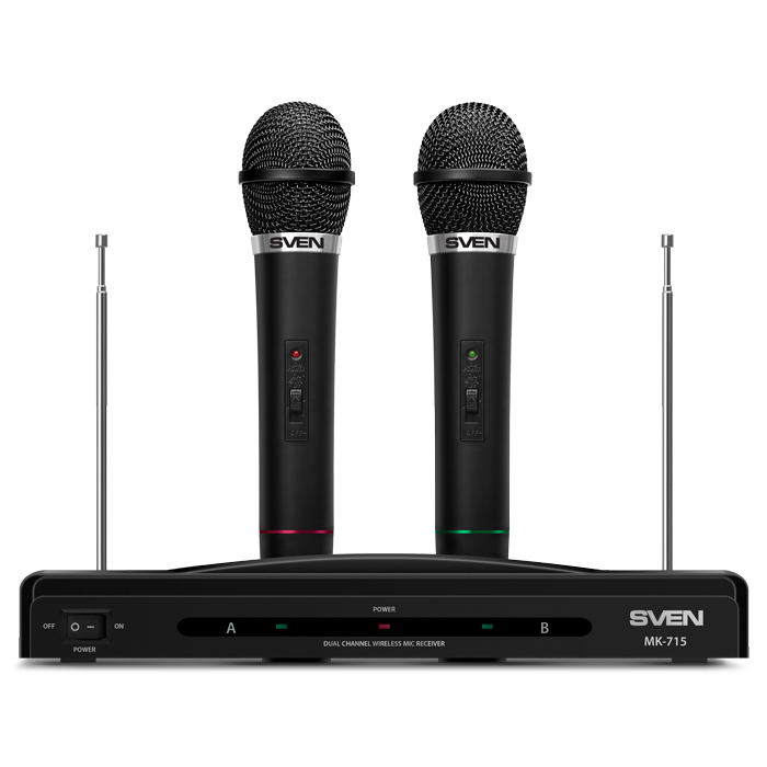 Sven MK-715 / Karaoke /