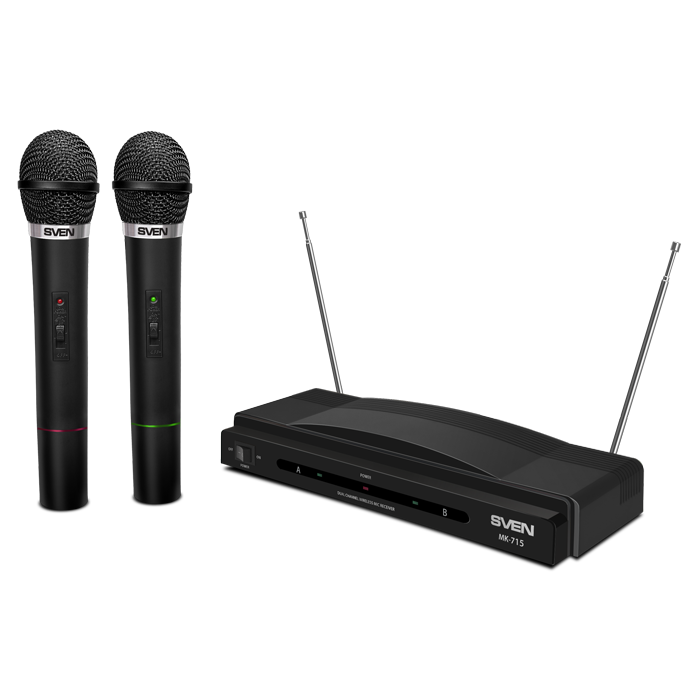 Sven MK-715 / Karaoke /