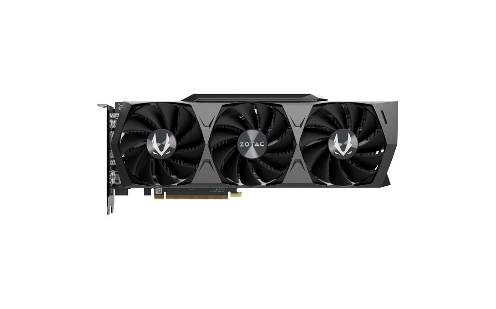 ZOTAC GeForce RTX 3070 Ti Trinity OC / 8GB GDDR6X 256bit / ZT-A30710J-10P