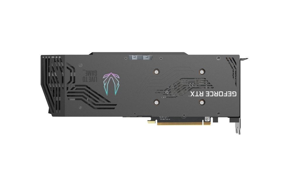 ZOTAC GeForce RTX 3070 Ti Trinity OC / 8GB GDDR6X 256bit / ZT-A30710J-10P