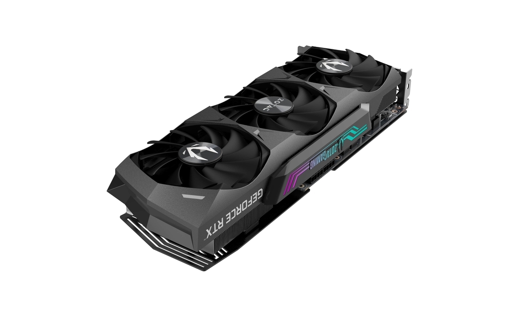 ZOTAC GeForce RTX 3070 Ti Trinity OC / 8GB GDDR6X 256bit / ZT-A30710J-10P