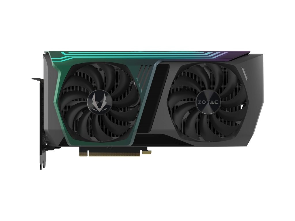 ZOTAC GeForce RTX 3070 AMP Holo LHR / 8GB GDDR6 256bit / ZT-A30700F-10PLHR