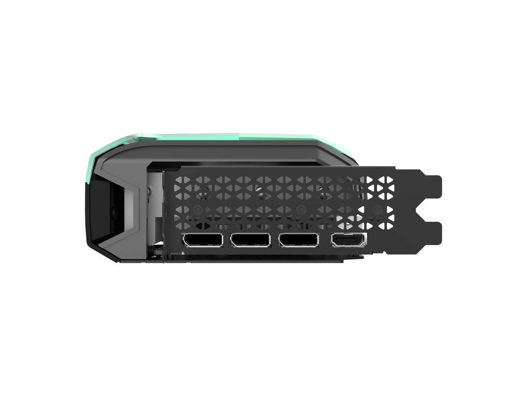 ZOTAC GeForce RTX 3070 AMP Holo LHR / 8GB GDDR6 256bit / ZT-A30700F-10PLHR
