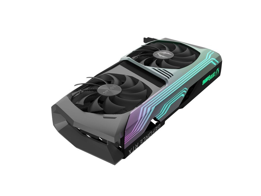 ZOTAC GeForce RTX 3070 AMP Holo LHR / 8GB GDDR6 256bit / ZT-A30700F-10PLHR