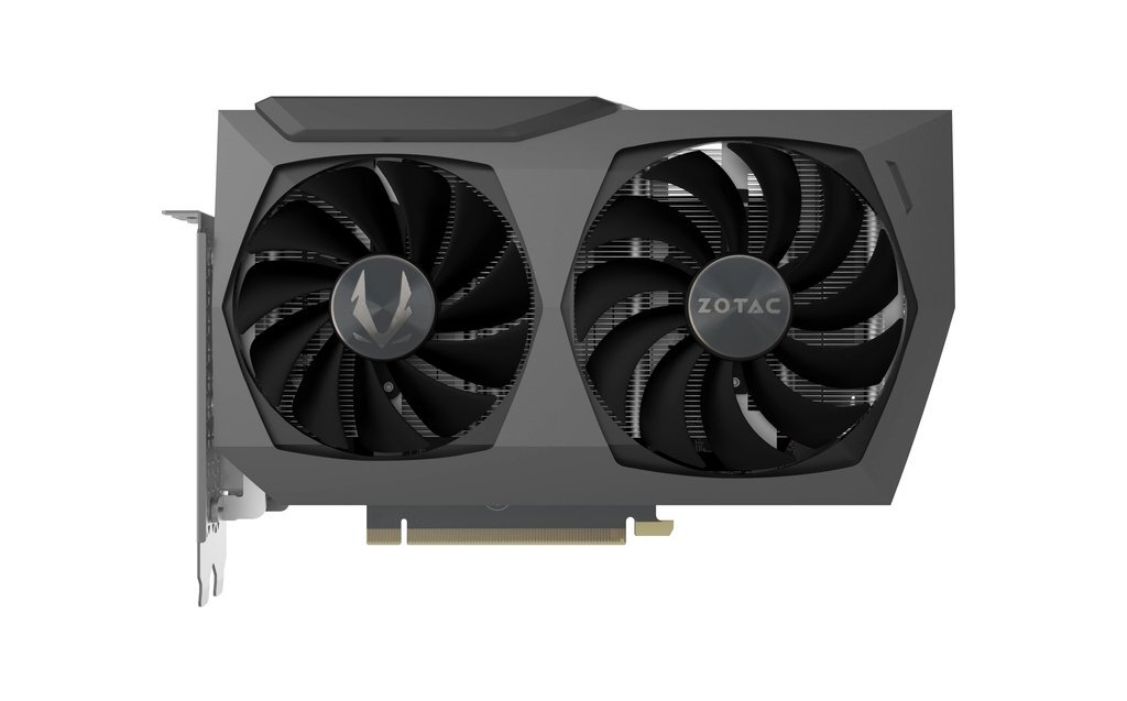 ZOTAC GeForce RTX 3070 Twin Edge OC LHR / 8GB GDDR6 256bit / ZT-A30700H-10PLHR