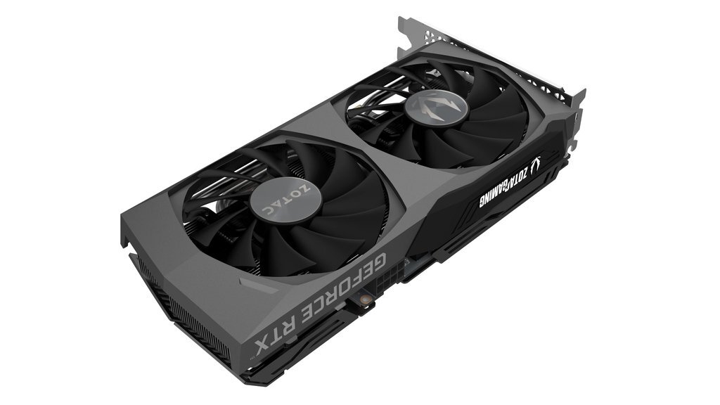 ZOTAC GeForce RTX 3060 Ti Twin Edge OC LHR / 8GB GDDR6 256bit / ZT-A30610H-10MLHR