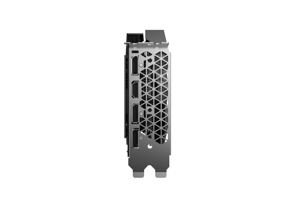 ZOTAC GeForce RTX 2060 Twin Fan 12G / 12GB GDDR6 192bit / ZT-T20620F-10M