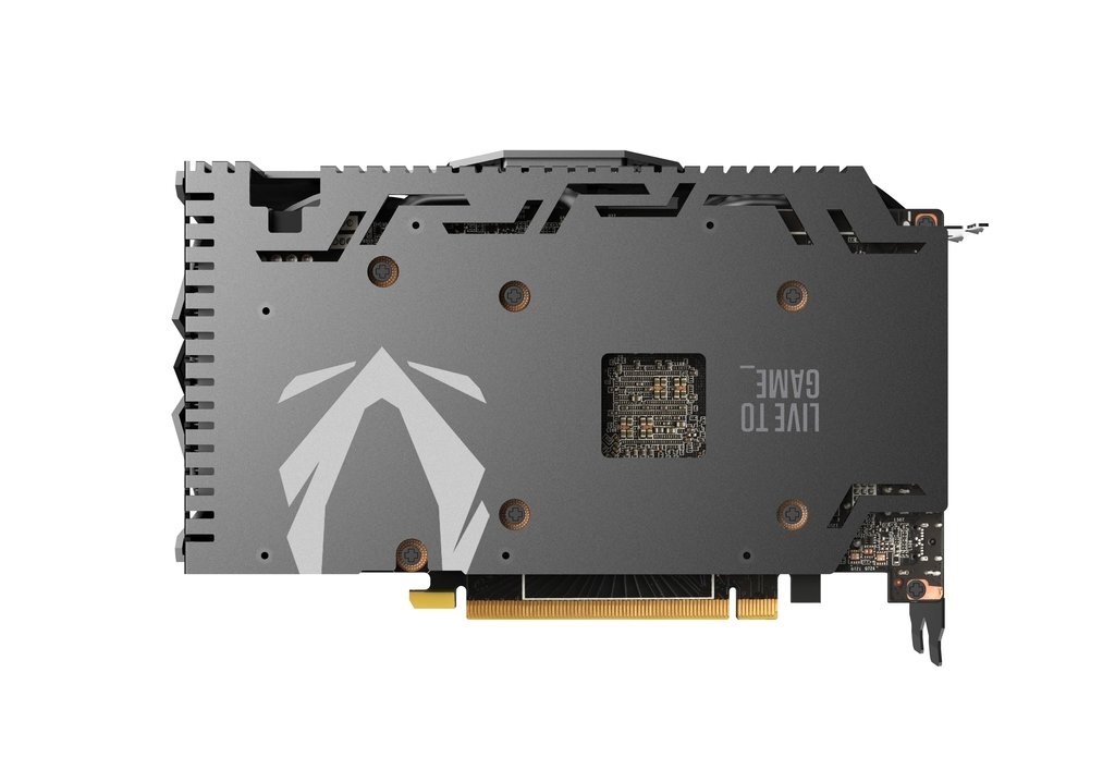 ZOTAC GeForce RTX 2060 Twin Fan 12G / 12GB GDDR6 192bit / ZT-T20620F-10M