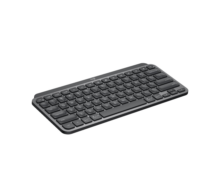 Logitech MX Keys Mini / Russian Graphite