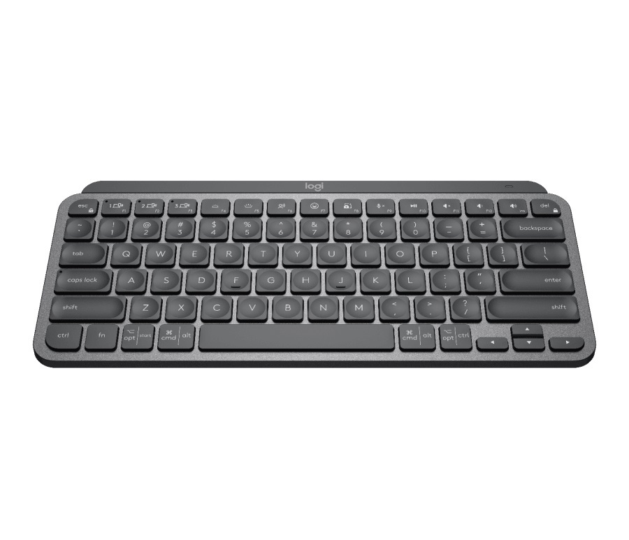 Logitech MX Keys Mini / Russian Graphite