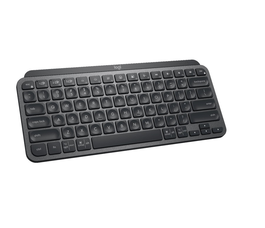 Logitech MX Keys Mini / Russian Graphite