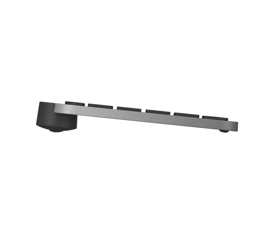 Logitech MX Keys Mini / Russian Graphite