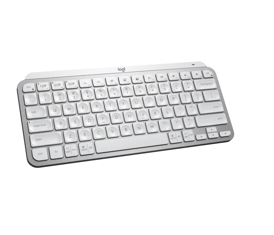 Logitech MX Keys Mini / Russian White