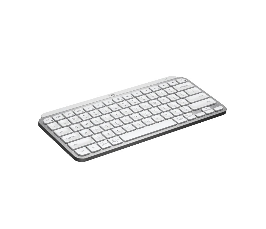 Logitech MX Keys Mini / Russian White